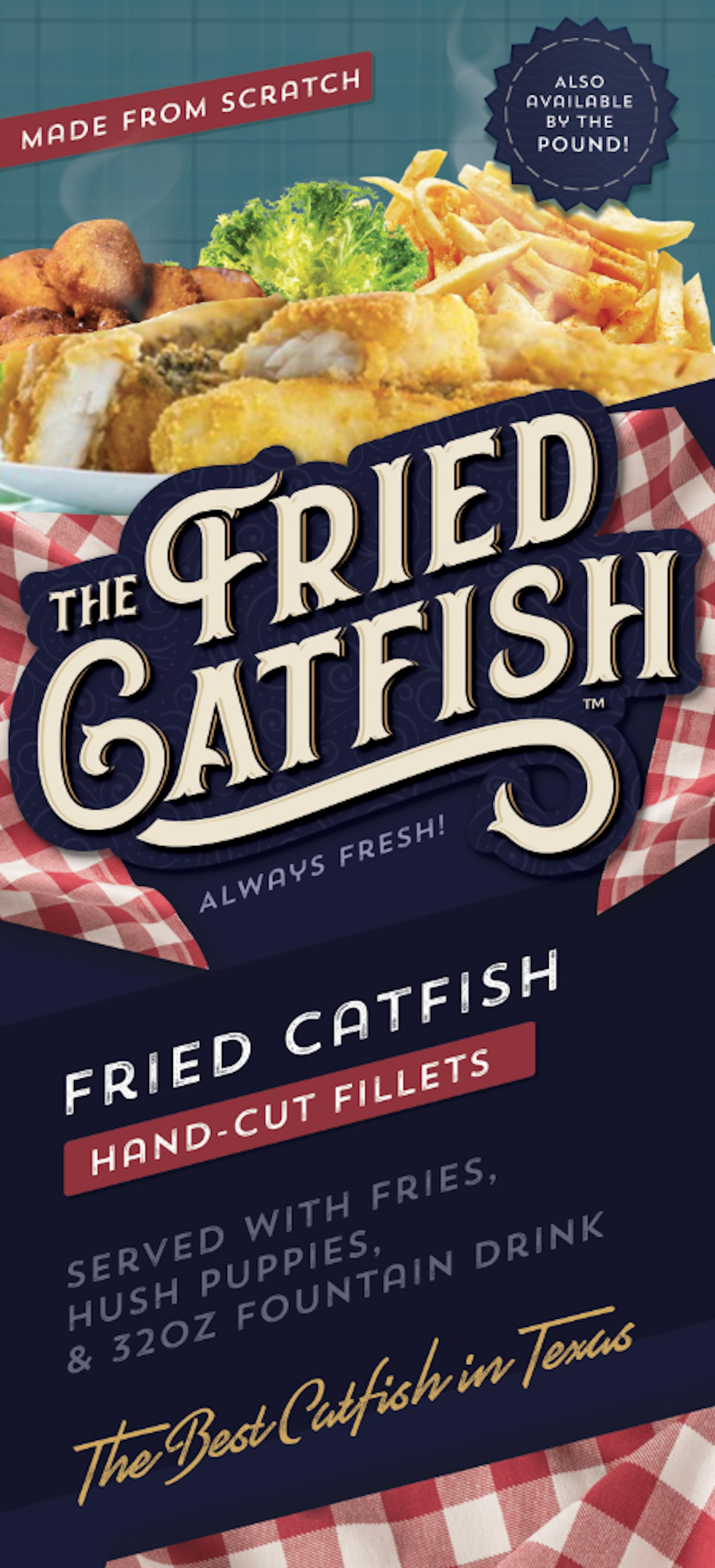 The Fried Catfish